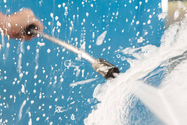 Best Patio and Deck Pressure Washing  in Comstock Northwest, MI